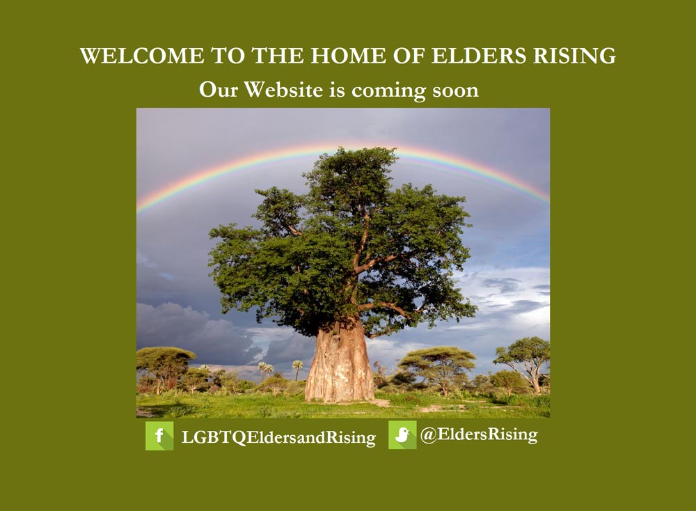 Elders Rising - Coming Soon